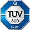 Reindl ist nach ISO 9001:2008 zertifiziert