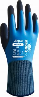 Aqua Handschuh 