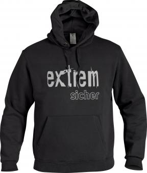 Kapuzen-Sweater Extrem 