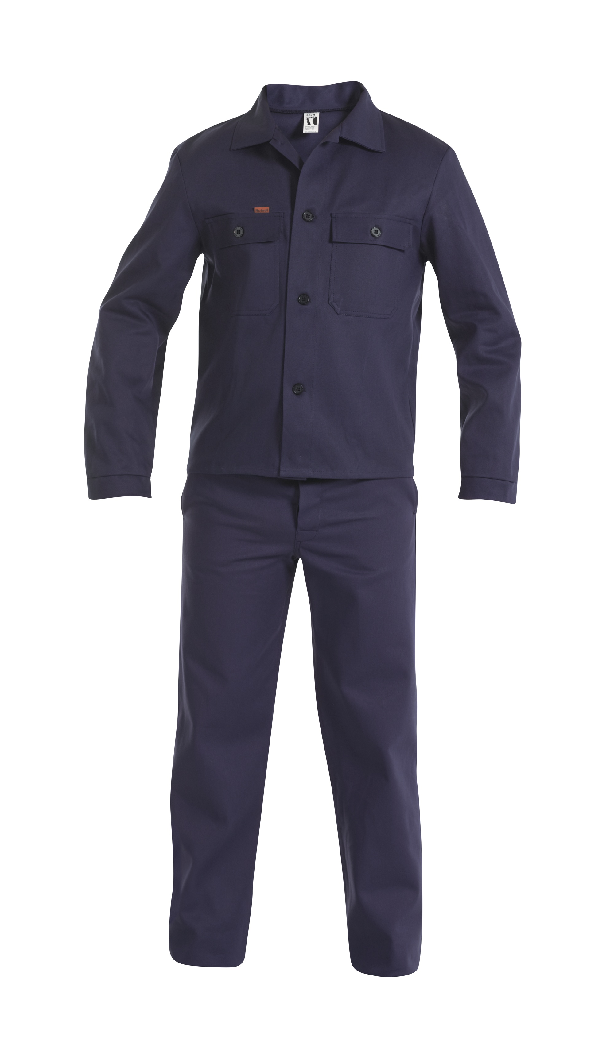 REINDL | Arbeitsanzug mit Bandzughose | Arbeitskleidung &  Arbeitsschutzartikel von Reindl