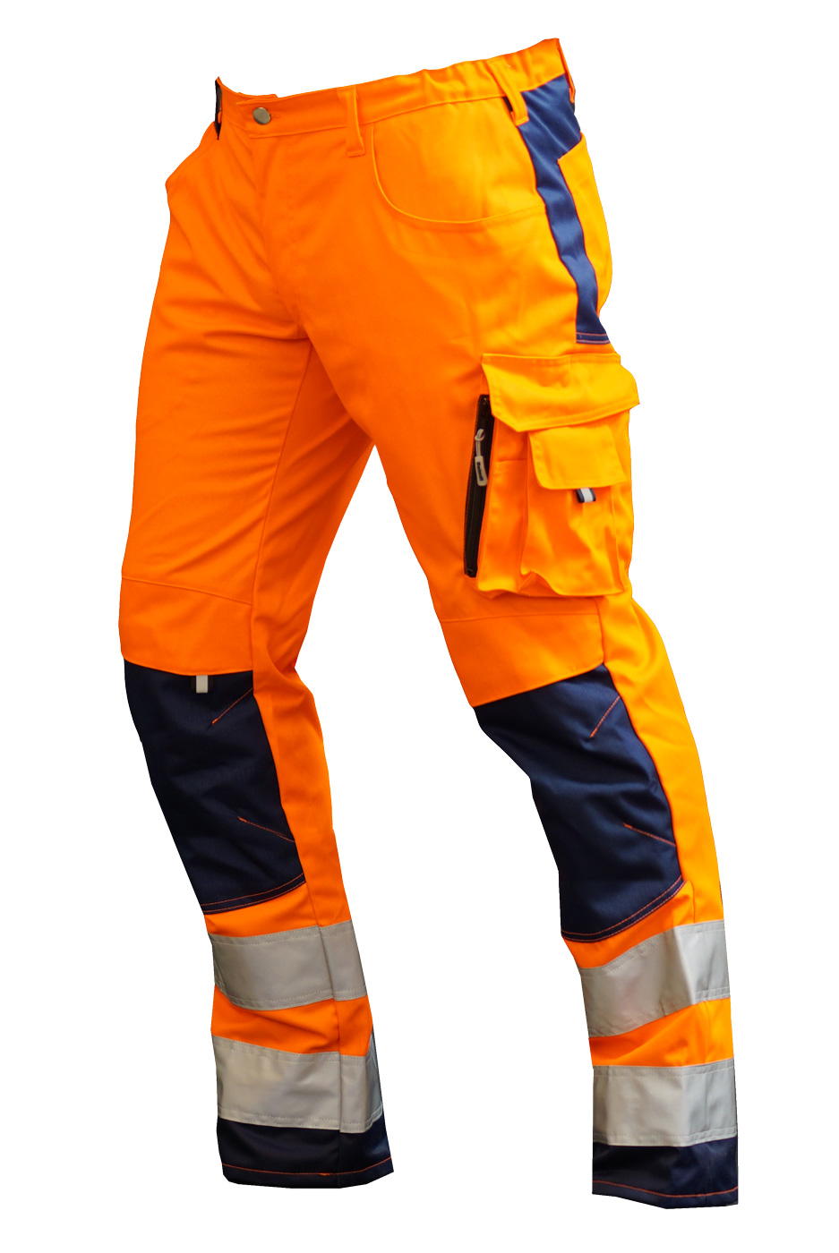 REINDL | Bundhose extrem Warnschut | Arbeitskleidung & Arbeitsschutzartikel  von Reindl